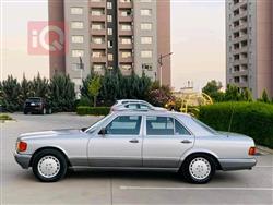 مێرسێدس بێنز S-Class